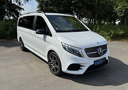 Mercedes-Benz V 250 V 250d AVANTGARDE 4matic AMG Pan AHK