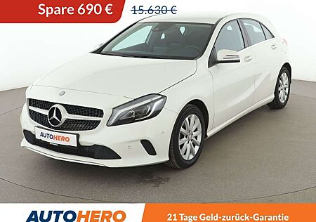 Mercedes-Benz A 180 BlueEfficiency Style*LED*NAVI*PDC*KLIMA*