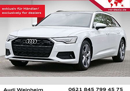 Audi A6 35 TDI advanced Gar.2029 Black-Paket He