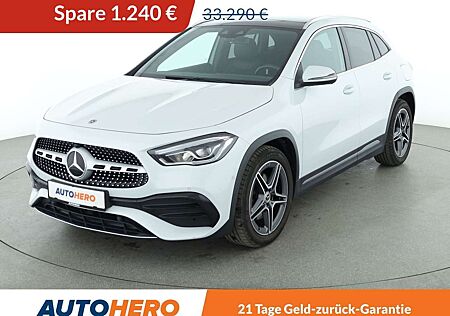 Mercedes-Benz GLA 250 4Matic AMG Line Aut. *NAVI*LED*TEMPO*CAM*