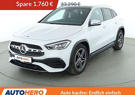 Mercedes-Benz GLA 250 4Matic AMG Line Aut. *NAVI*LED*TEMPO*CAM*