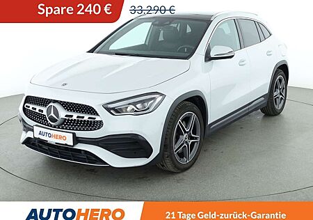 Mercedes-Benz GLA 250 4Matic AMG Line Aut. *NAVI*LED*TEMPO*CAM*