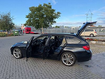 BMW 320 3er Touring Diesel 320d Touring Sport-Aut. Modern Line
