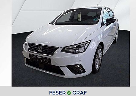 Seat Ibiza 1.0TSI FR LINE LED/NAVI/FULL LINK/KAMERA