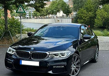BMW 540 i xDrive M Sport *B&W*HUD*STZBLFT*360°*BPS