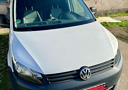 VW Caddy Volkswagen 1.6 TDI