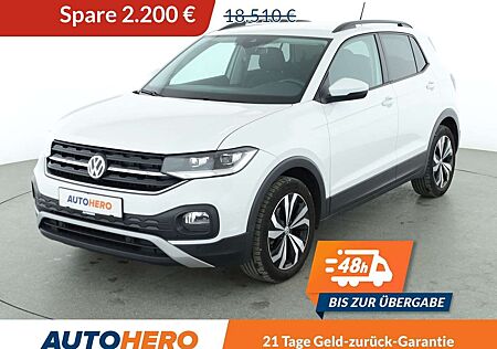 VW T-Cross Volkswagen 1.0 TSI Life*APP*LED*PDC*SHZ*KLIMA*