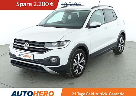 VW T-Cross gebraucht kaufen VW T-Cross Volkswagen 1.0 TSI Life*APP*LED*PDC*SHZ*KLIMA*