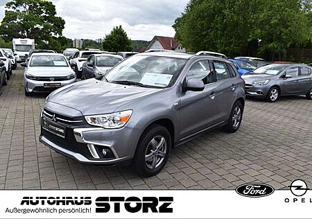Mitsubishi ASX Edition 100 2WD |SHZ|KAMERA|TEMPOMAT|8-FACH|