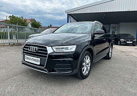 Audi Q3 design quattro / LED / NAVI / SHZ / AHK
