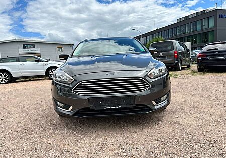 Ford Focus Turnier 1.0 EcoBoost Start-Stopp-System Titanium