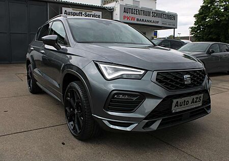 Seat Ateca FR/1.Hd/AUTOMATIK/19"ALU/SITZHEIZUNG/CAM
