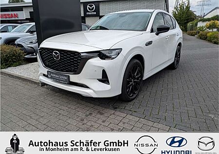 Mazda CX-60 Homura PHEV HUD AHK-el. klappb. Navi Digitales Coc