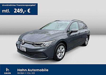 VW Golf Variant Volkswagen Golf VIII Variant 1.5TSI Life ACC LED Navi Sitzh