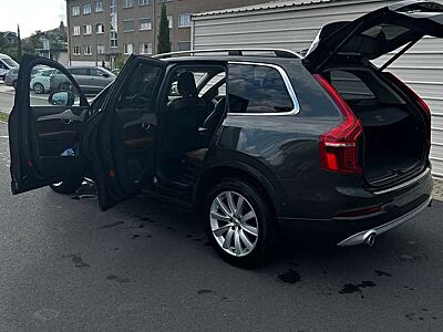 Volvo XC90 D5 AWD Geartronic Inscription