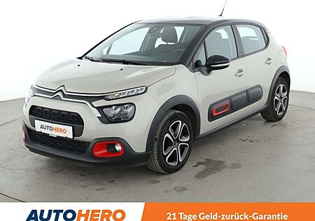 Citroën C3 Citroen 1.2 PureTech Feel Pack*TEMPO*PDC*SHZ*KLIMA*