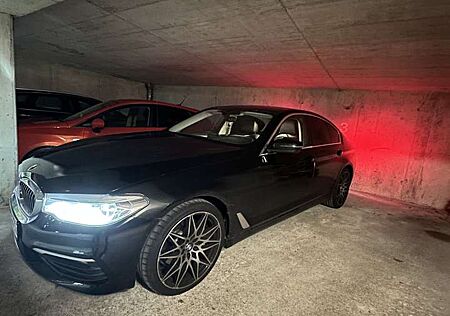 BMW 530i 530 Aut.