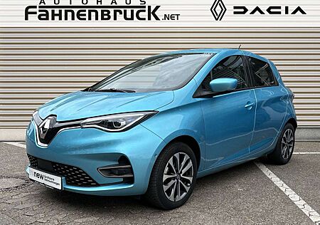 Renault ZOE INTENS R135 Z.E.50 Scheckheft Navi PDC