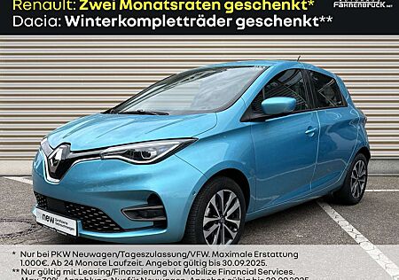 Renault ZOE INTENS R135 Z.E.50 Scheckheft Navi PDC