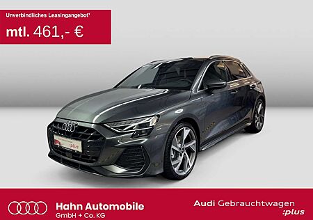 Audi A3 35 TFSI S line LED Navi HUD AHK CAM