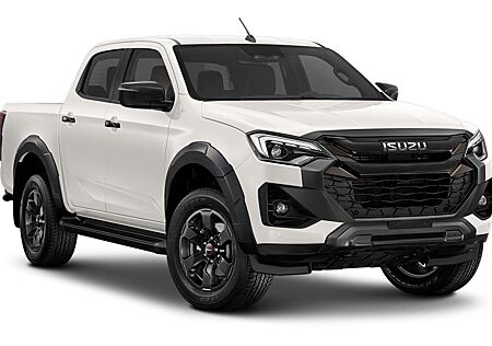 Isuzu D-Max Double Cab 4x4 LS AT 2026