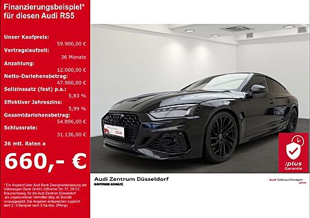 Audi RS5 Sportback PANO MATRIX KAMERA B&O