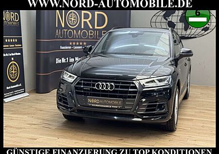 Audi Q5 3.0 TDI QU.S-Line Leder/Navi/Matrix/SIDE&LANE S-Li
