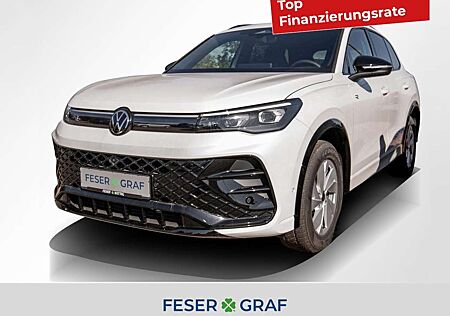 VW Tiguan Volkswagen 2.0 TDI R-Line 4Motion AHK/Standh/HUD