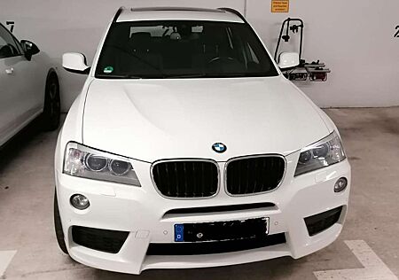 BMW X3 xDrive20d+Aut.