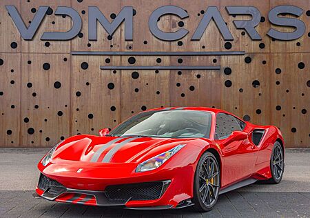 Ferrari 488 GTB 488 *CARBON (9x)*MWST*SERVICE NEW*LIMITED*