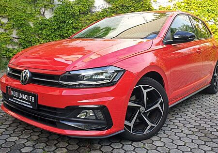 VW Polo Volkswagen VI*BEATS *R-LINE*NAVI*LED*CARP.*RFK*ACC*SHZ*