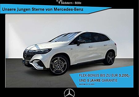 Mercedes-Benz EQE SUV EQE 43 AMG 4M SUV HYPER+DISTR.+AHK+PANO+HUD+HAL+