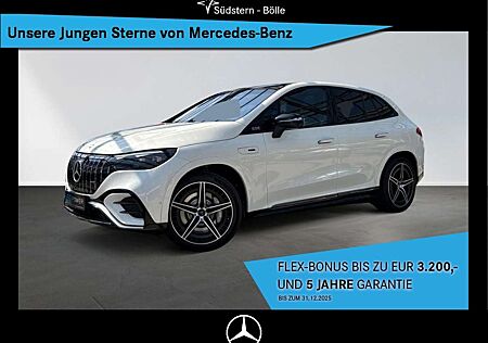 Mercedes-Benz EQE SUV EQE 43 AMG 4M SUV HYPER+DISTR.+AHK+PANO+HUD+HAL+