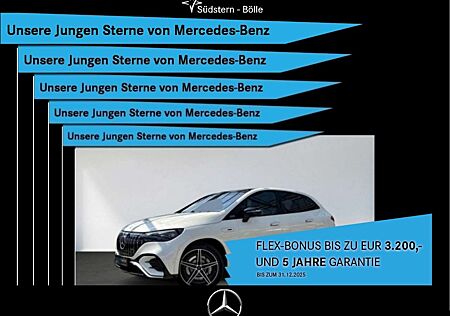 Mercedes-Benz EQE SUV EQE 43 AMG 4M SUV HYPER+DISTR.+AHK+PANO+HUD+HAL+