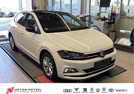 VW Polo Volkswagen 1.5 TSI DSG HIGHLINE KLIMA+NAVI+AHK+DAB+SHZ