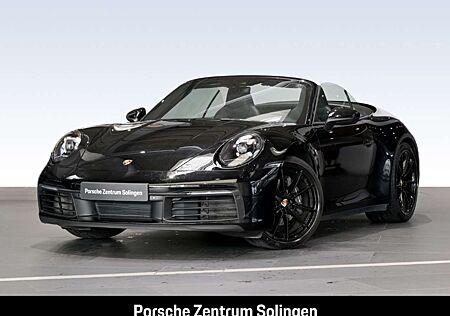 Porsche 992 911 Carrera Cabriolet BLACK BOSE SAGA