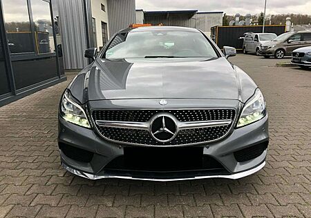 Mercedes-Benz CLS 320 CDI 7G-TRONIC