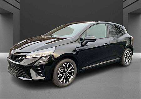 Renault Clio Techno TCE 90 PS Automatik + Winter MY2025