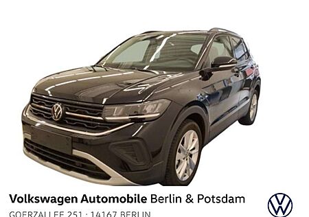 VW T-Cross Volkswagen 1.0 TSI DSG Goal PDC Telefon SHZ