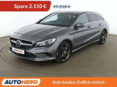 Mercedes-Benz CLA 220 4Matic Urban Aut.*LED*NAVI*ACC*CAM*PDC*SHZ*KLIMA*