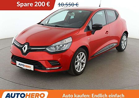 Renault Clio 0.9 Limited *NAVI*PDC*TEMPO*ALU*KLIMA*