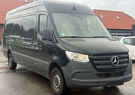 Mercedes-Benz Sprinter Kasten317-Lang & Hoch-R-Cam-Standheizung