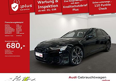 Audi S6 Avant 3.0 TDI quattro *B&O*PANO*MATRIX*KAMERA*