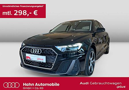 Audi A1 30TFSI 6-Gang S-line Navi LED CAM