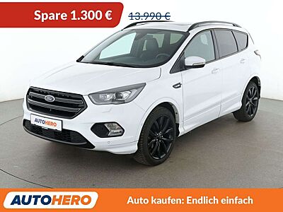Ford Kuga 1.5 EcoBoost ST-Line *NAVI*CAM*TEMPO*SHZ*LHZ*