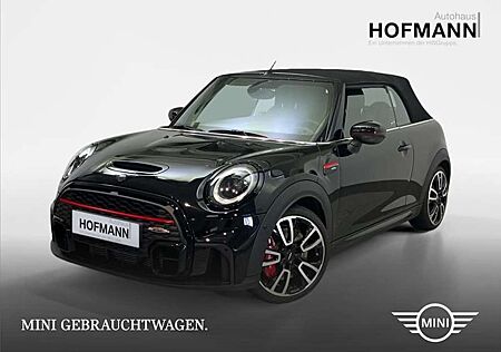 Mini John Cooper Works Cabrio Navi+Komfortpaket+Leder