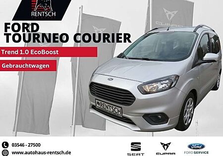 Ford Tourneo Courier 1.0 EcoBoost *Klima*BT*Tempomat*
