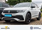 VW Tiguan Allspace Volkswagen 2.0 TDI DSG 4M R-LINE BLACK 7-SI