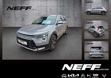 Kia Niro 1.6 Hybrid Vision ACC Navi FLA SpurH LM