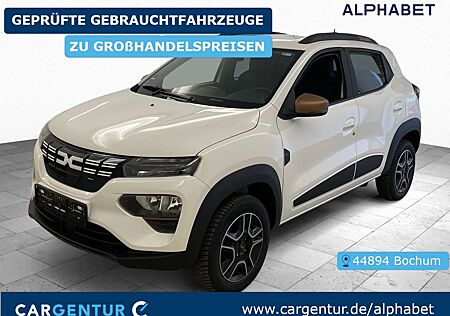 Dacia Spring Electric 65 Extreme Navi RKam AUT Leder